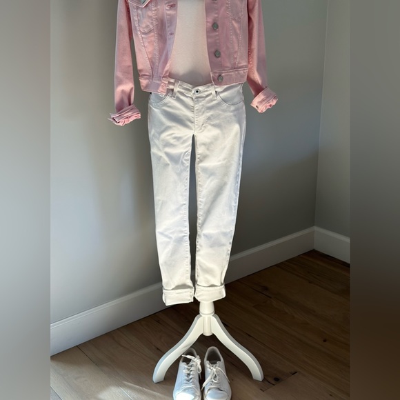 AG White Jeans - Picture 5 of 8